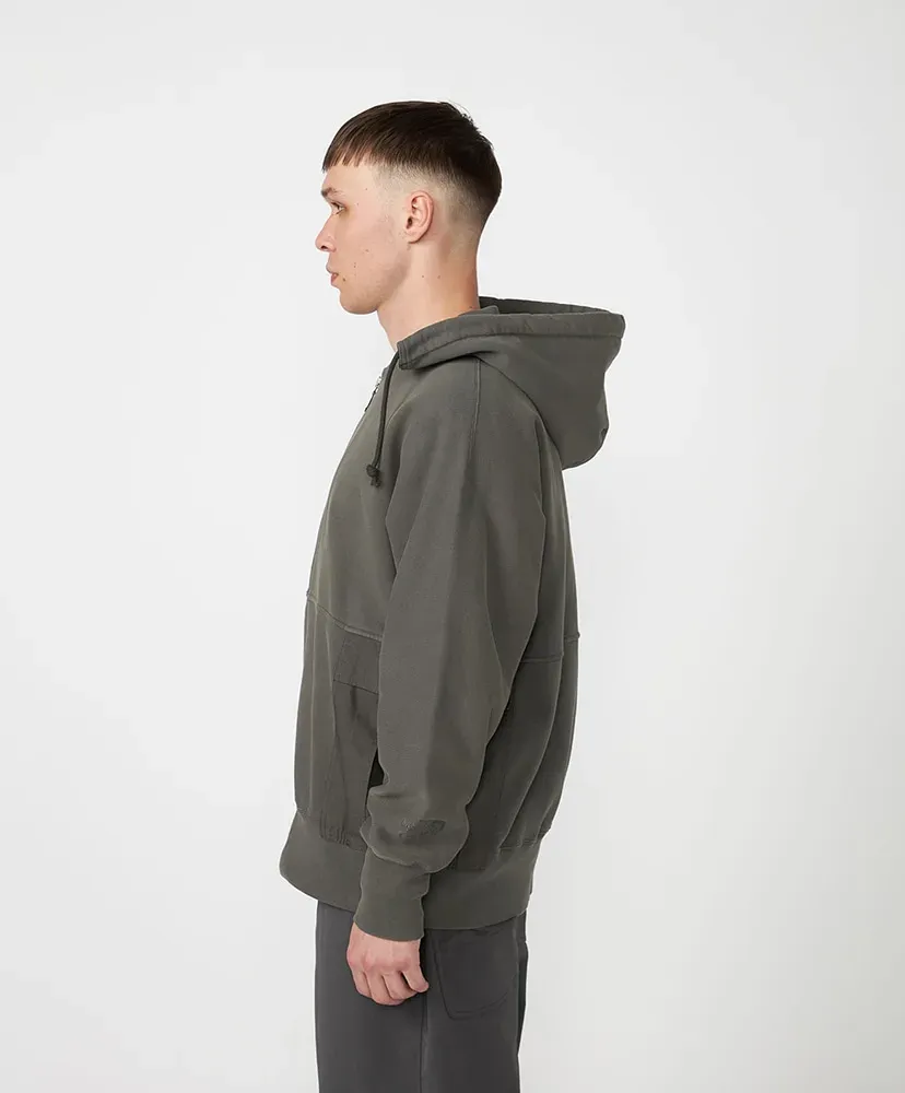11Oz Zip Up Hoodie