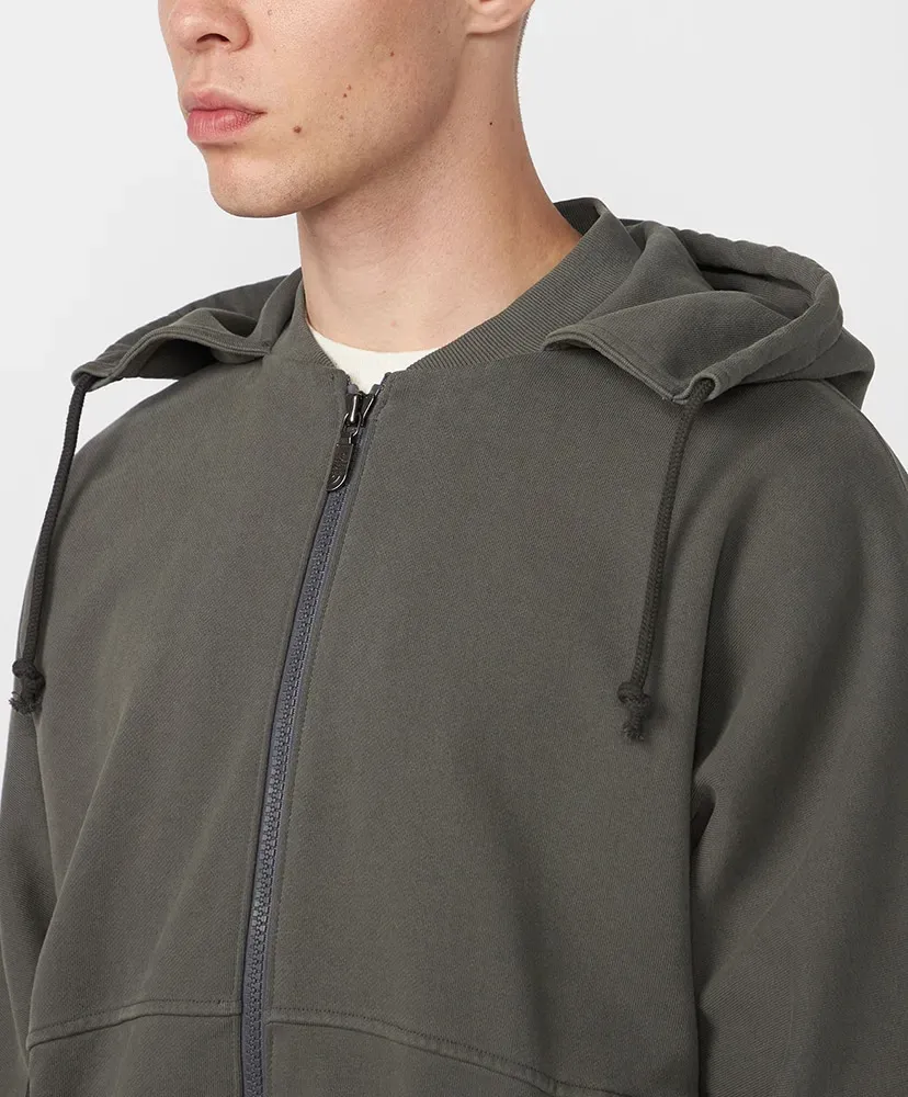 11Oz Zip Up Hoodie
