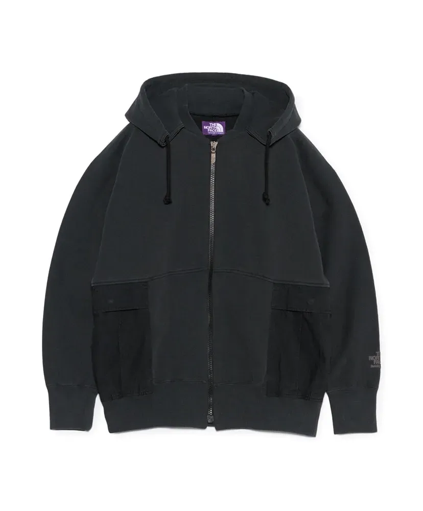 11Oz Zip Up Hoodie