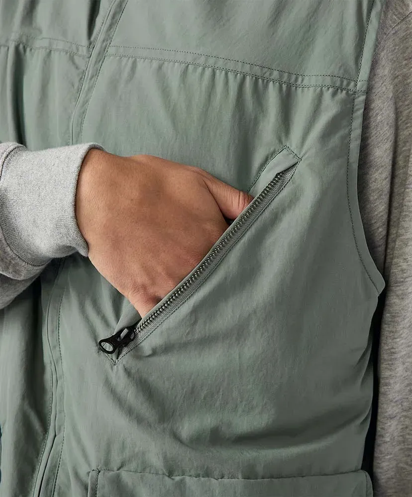 Pertex Unlimited Mountain Wind Vest