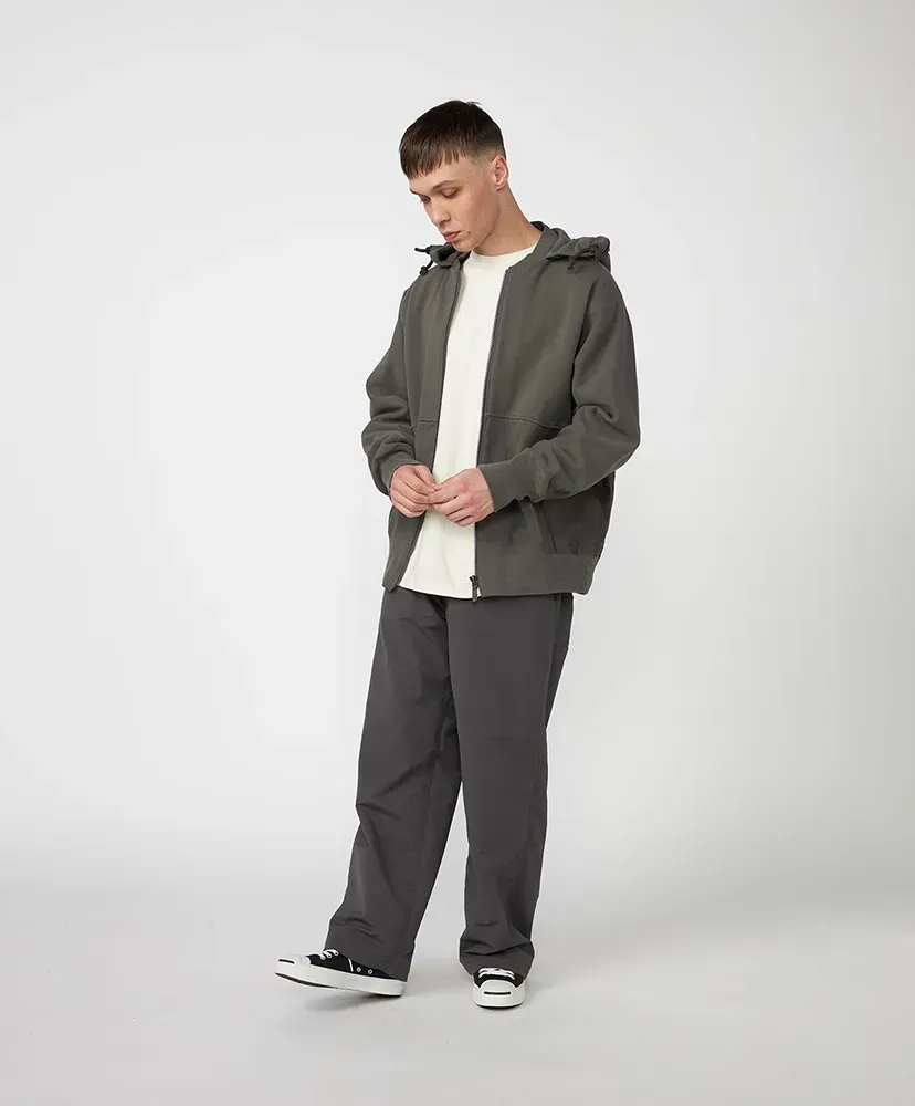 11Oz Zip Up Hoodie