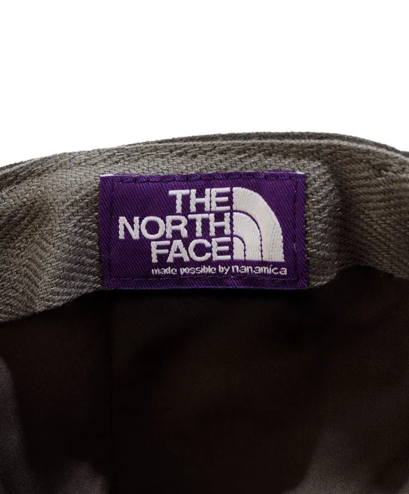 Synthetic Leather Field Cap