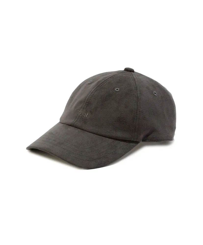 Synthetic Leather Field Cap