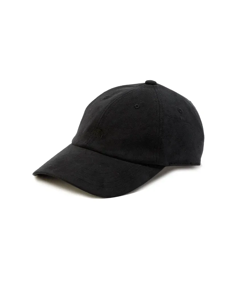 Synthetic Leather Field Cap