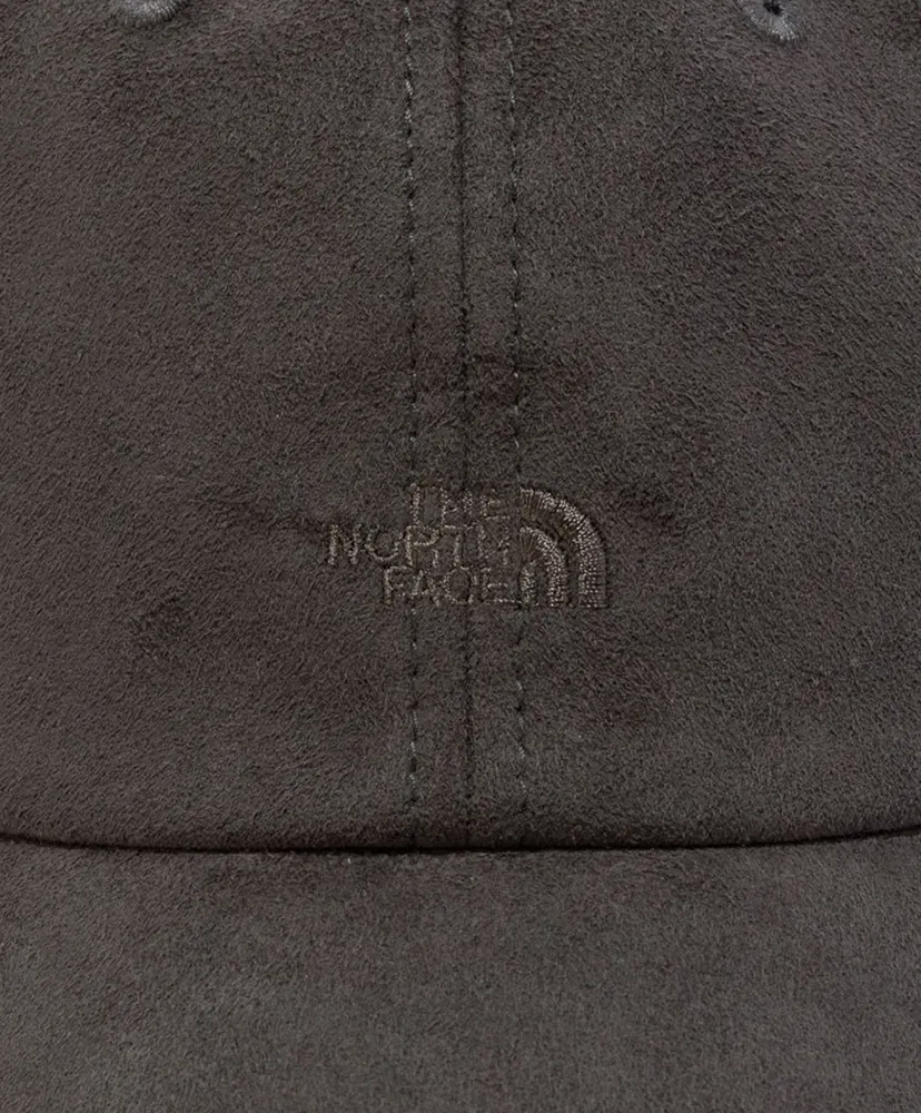 Synthetic Leather Field Cap