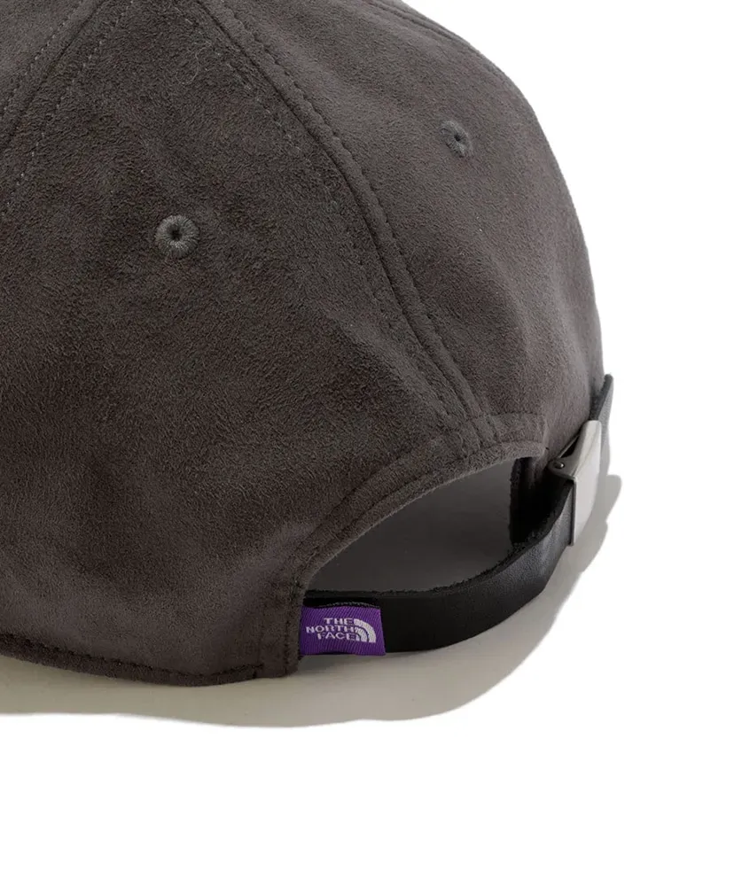 Synthetic Leather Field Cap
