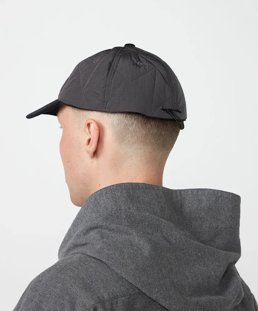 Quilting Field Cap