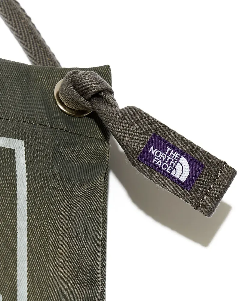 Cordura Nylon Field Shoulder Bag