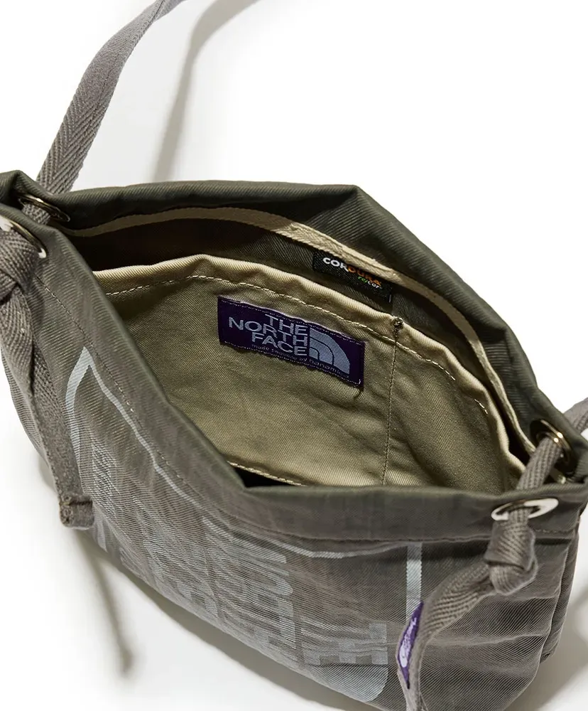 Cordura Nylon Field Shoulder Bag