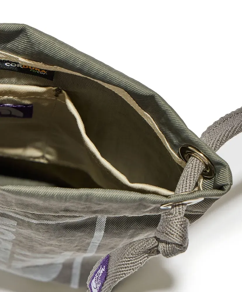 Cordura Nylon Field Shoulder Bag