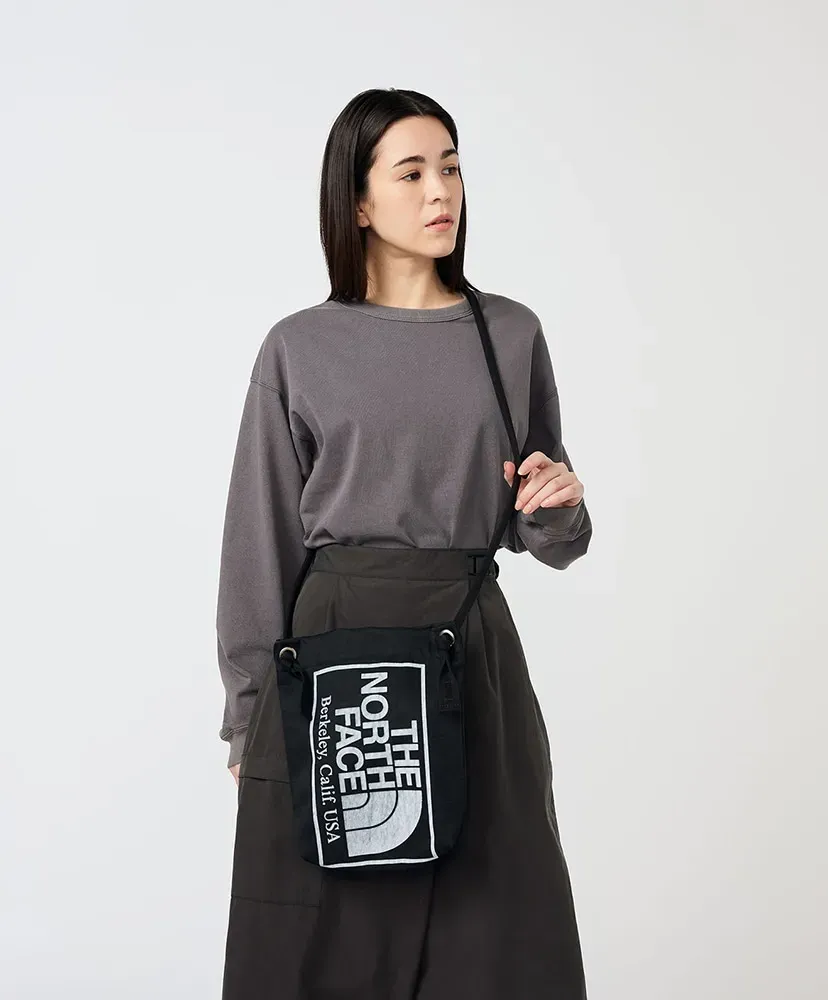 Cordura Nylon Field Shoulder Bag