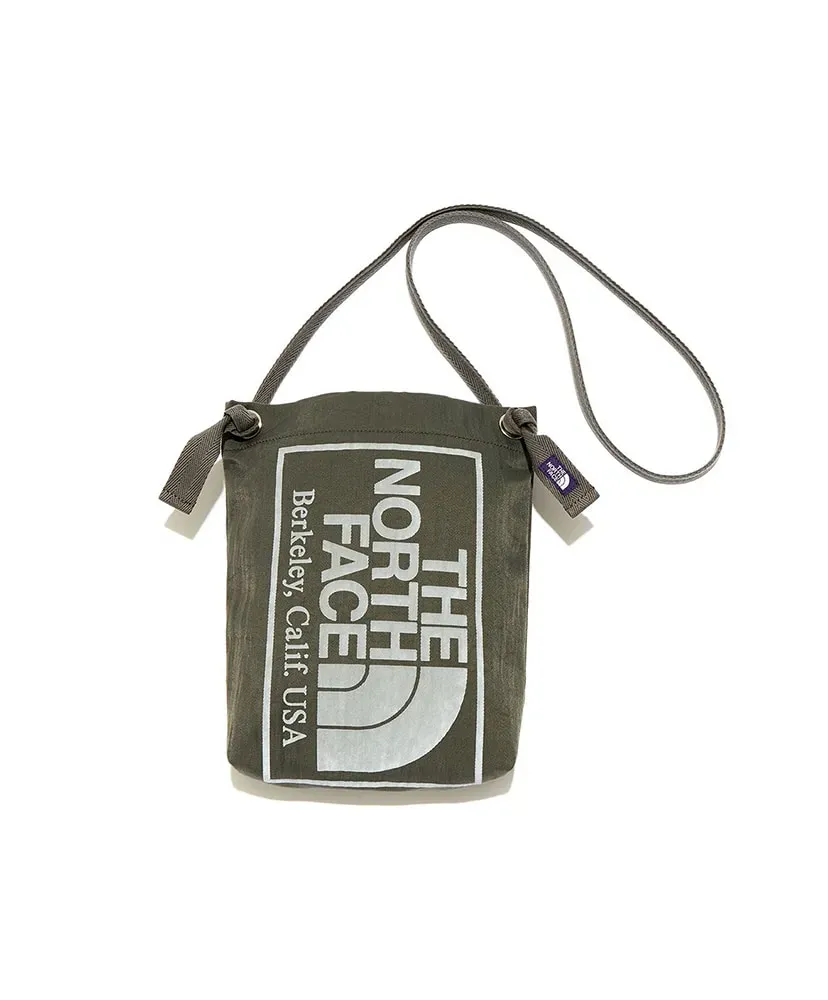 Cordura Nylon Field Shoulder Bag