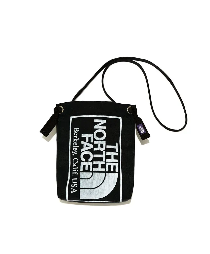 Cordura Nylon Field Shoulder Bag