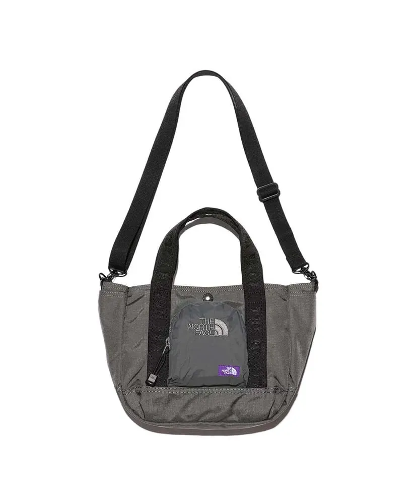 Cordura Nylon Shoulder Tote Bag