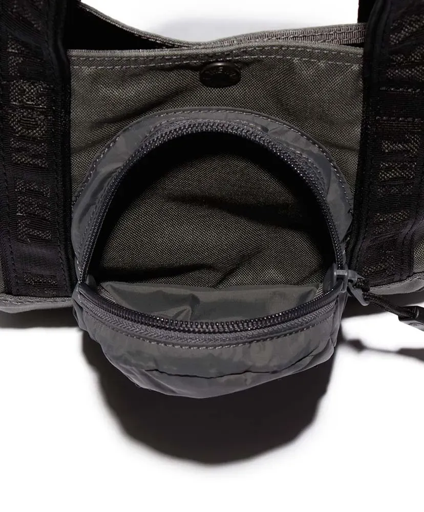 Cordura Nylon Shoulder Tote Bag