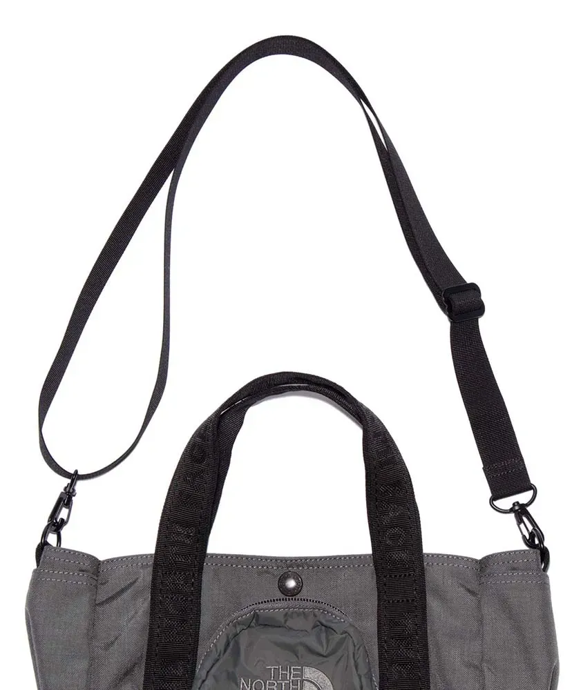 Cordura Nylon Shoulder Tote Bag