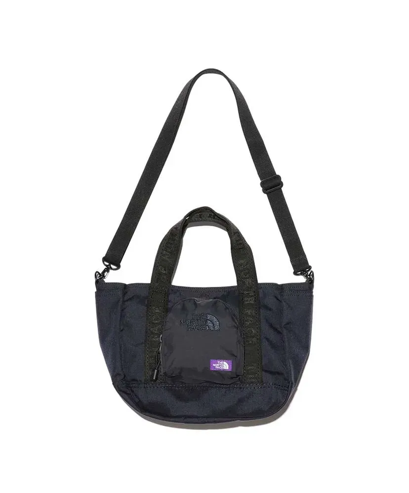 Cordura Nylon Shoulder Tote Bag