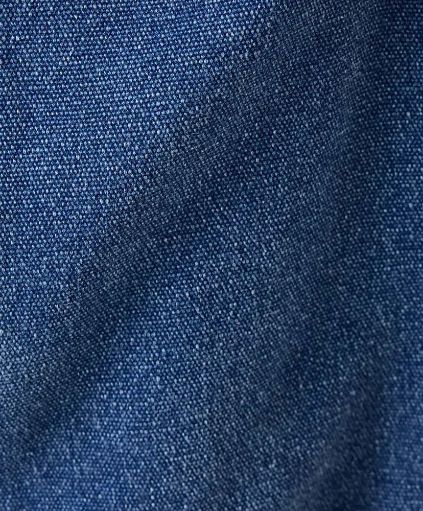 Plas Indigo Field Parka