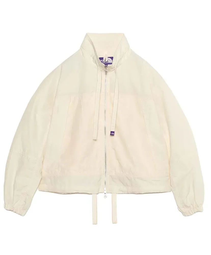 Mountain Field Cropped Jacket