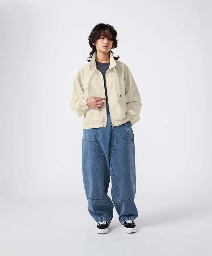 Mountain Field Cropped Jacket