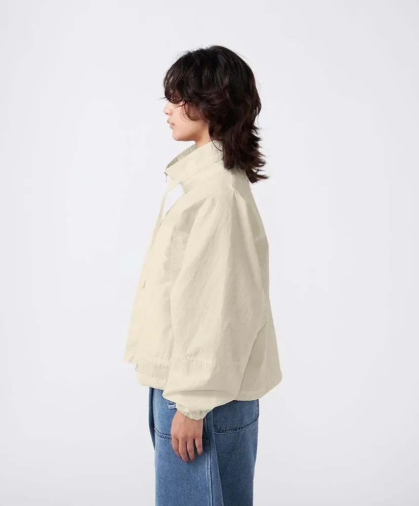 Mountain Field Cropped Jacket