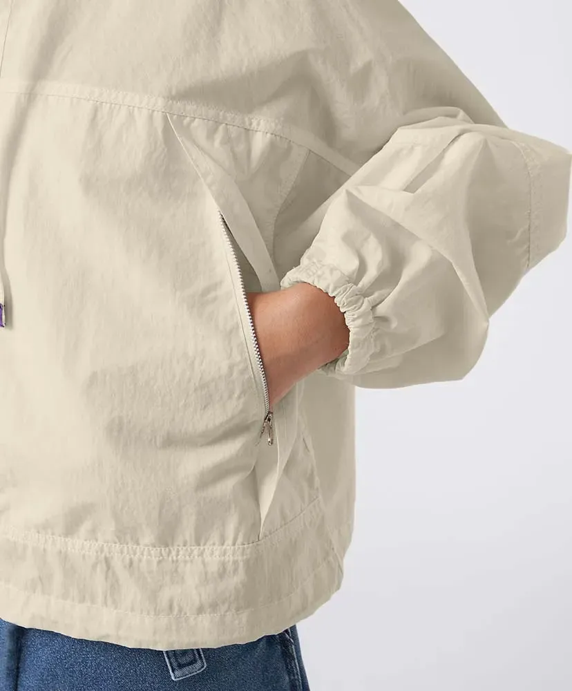 Mountain Field Cropped Jacket