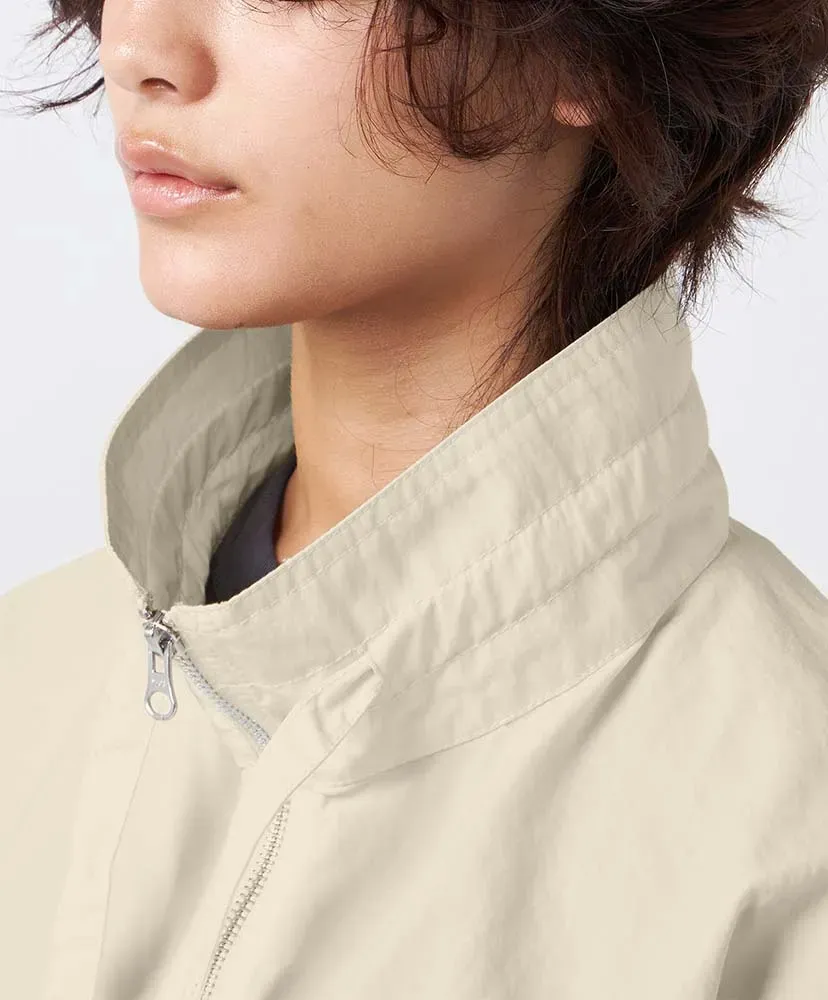 Mountain Field Cropped Jacket