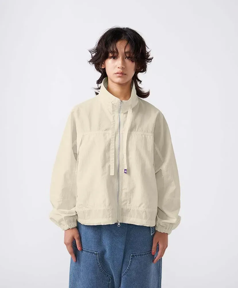 Mountain Field Cropped Jacket