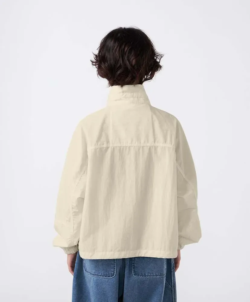Mountain Field Cropped Jacket