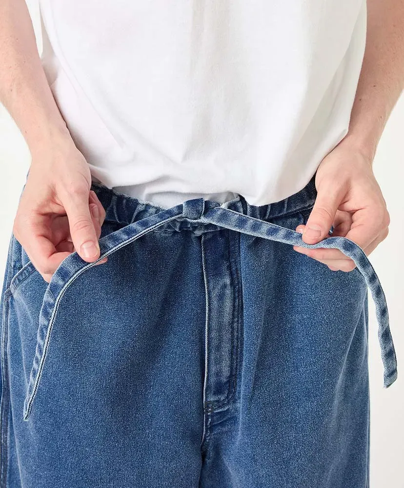 Indigo Field Pants