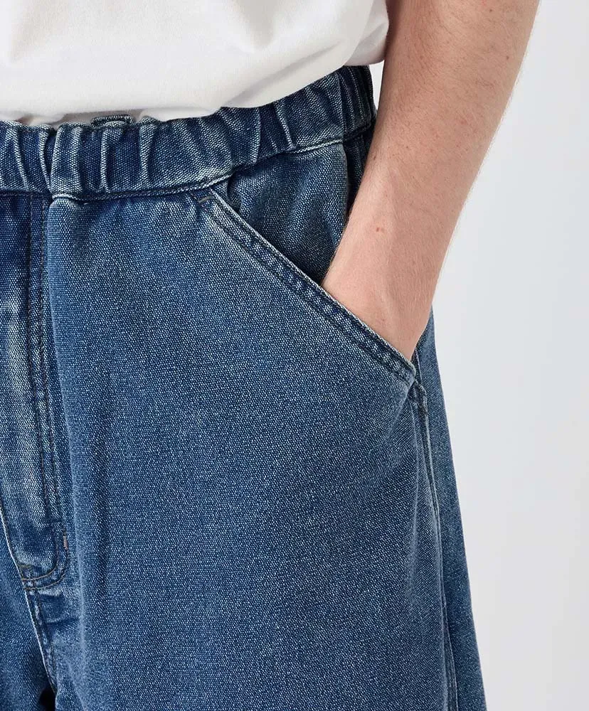 Indigo Field Pants