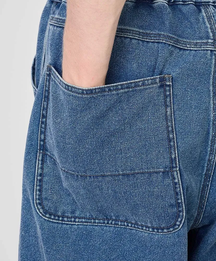 Indigo Field Pants
