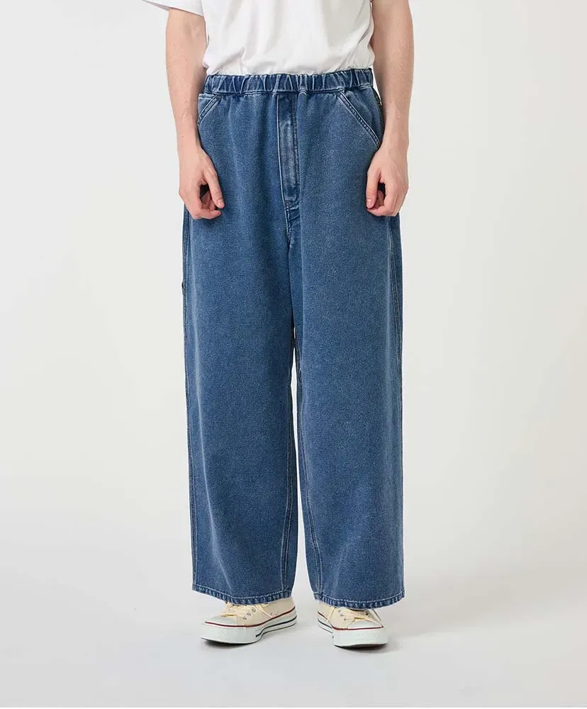 Indigo Field Pants