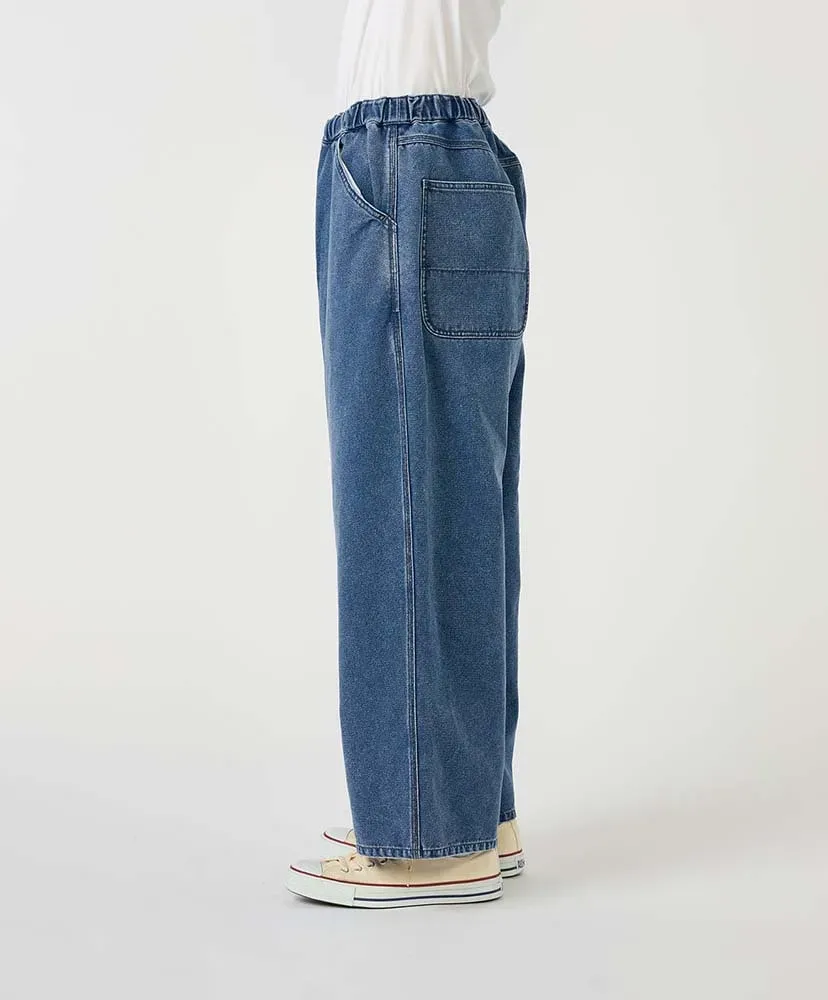Indigo Field Pants