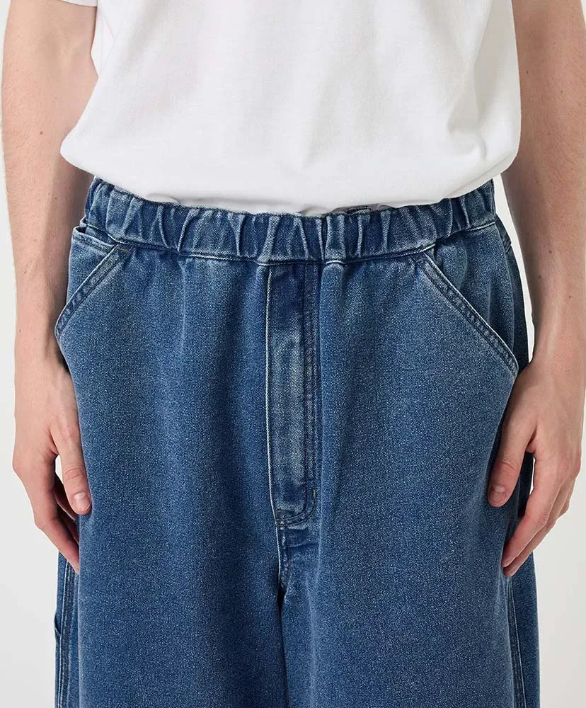 Indigo Field Pants