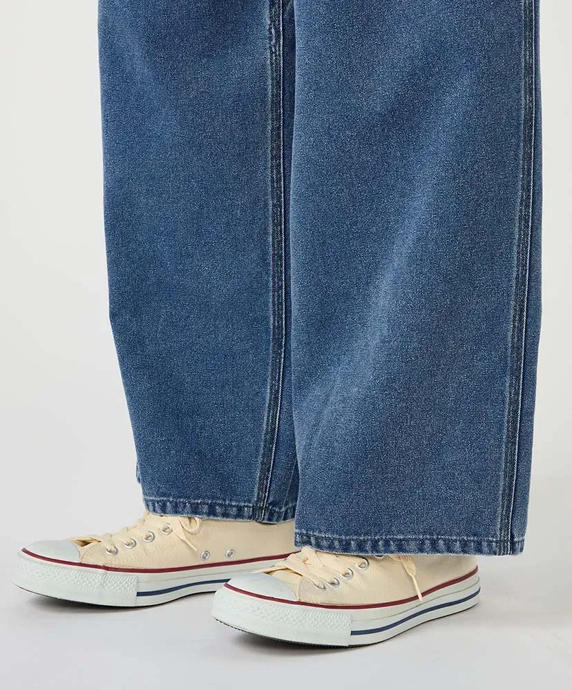 Indigo Field Pants