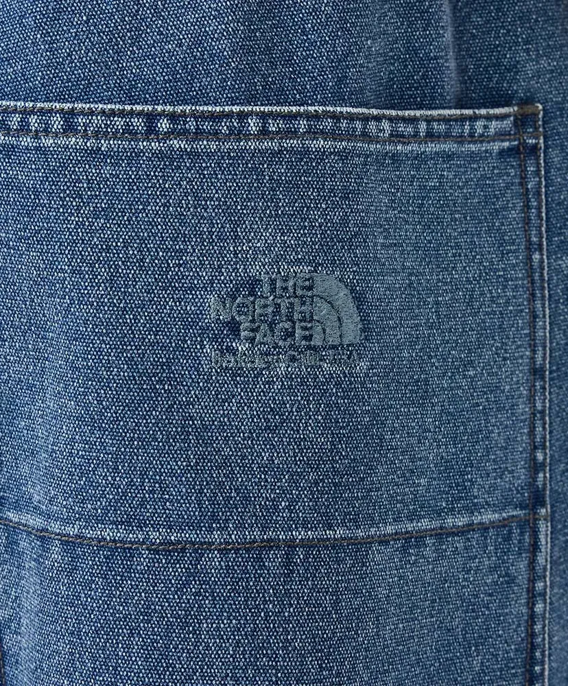 Indigo Field Pants