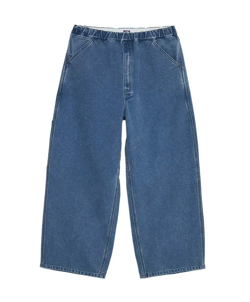 Indigo Field Pants