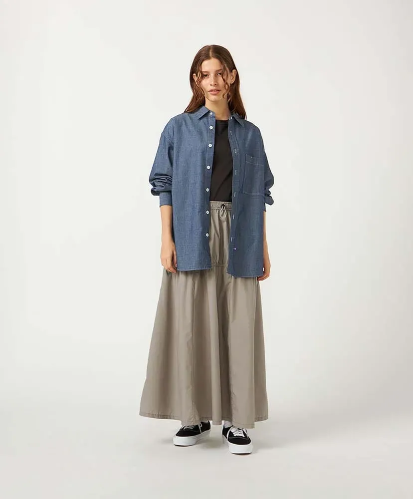 65/35 Field Tiered Skirt
