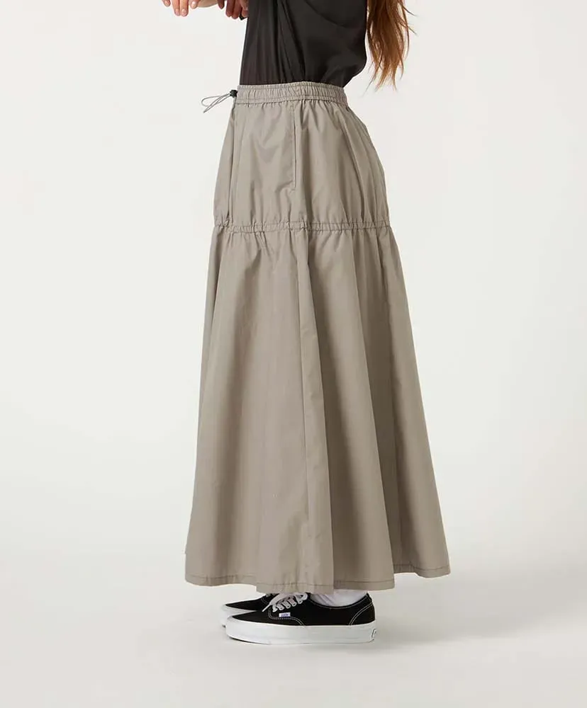 65/35 Field Tiered Skirt