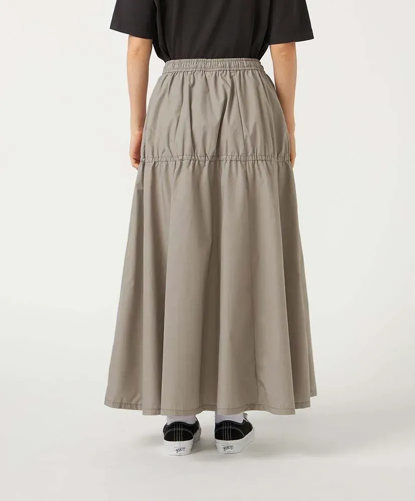 65/35 Field Tiered Skirt