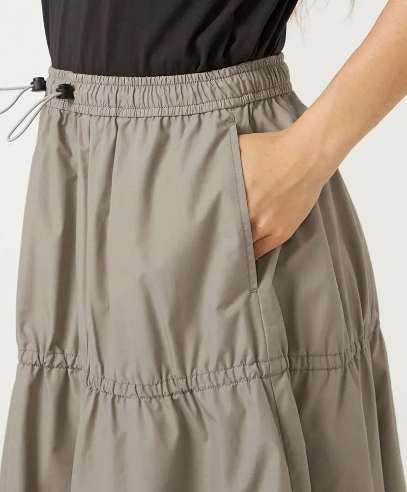 65/35 Field Tiered Skirt