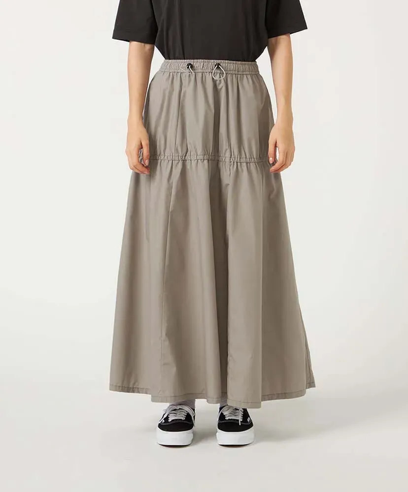 65/35 Field Tiered Skirt