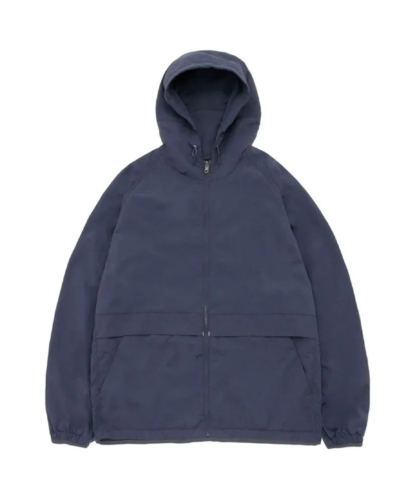 Hooded Jacket