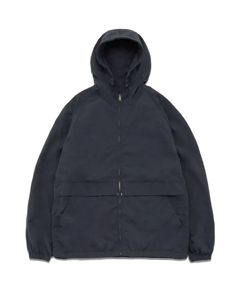 Hooded Jacket