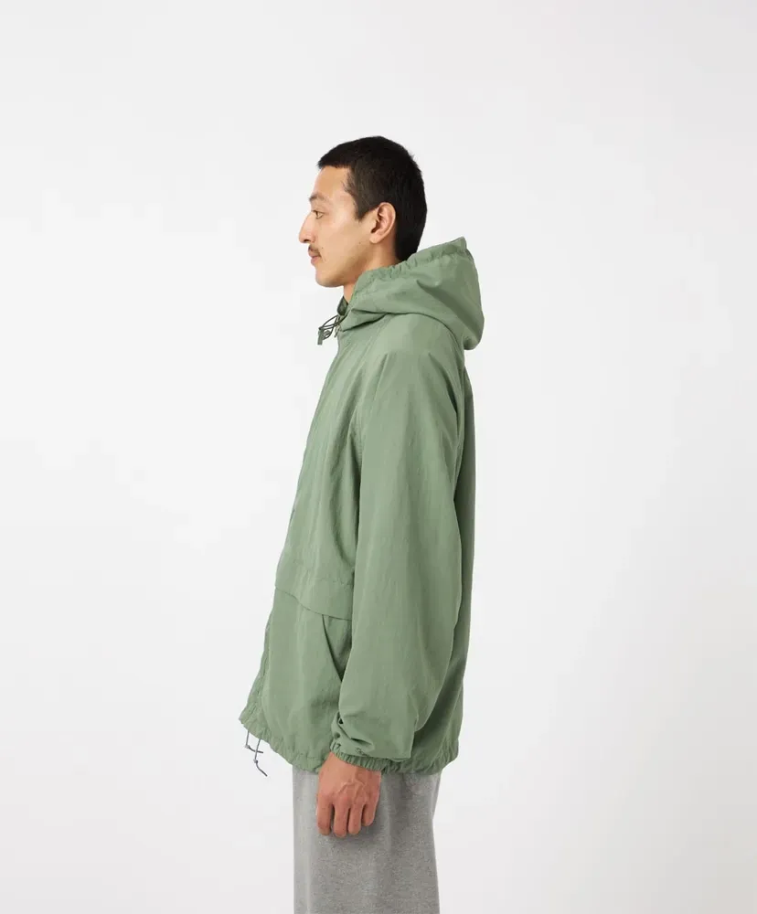 Hooded Jacket