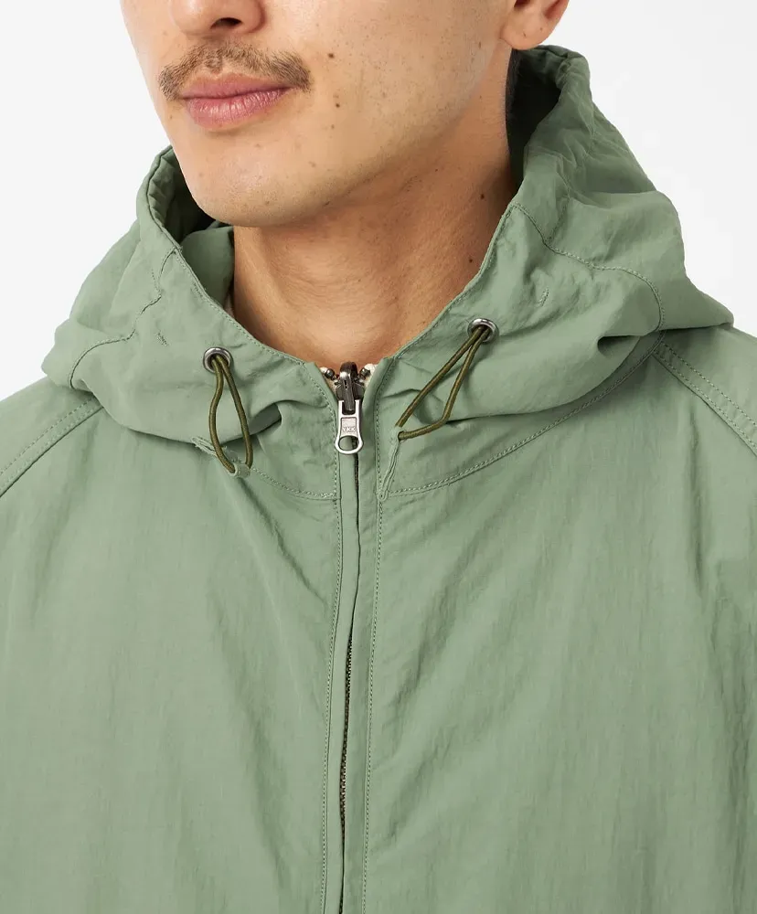 Hooded Jacket