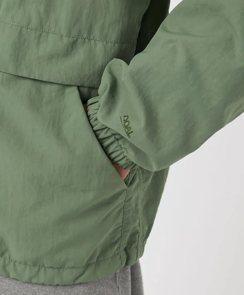 Hooded Jacket