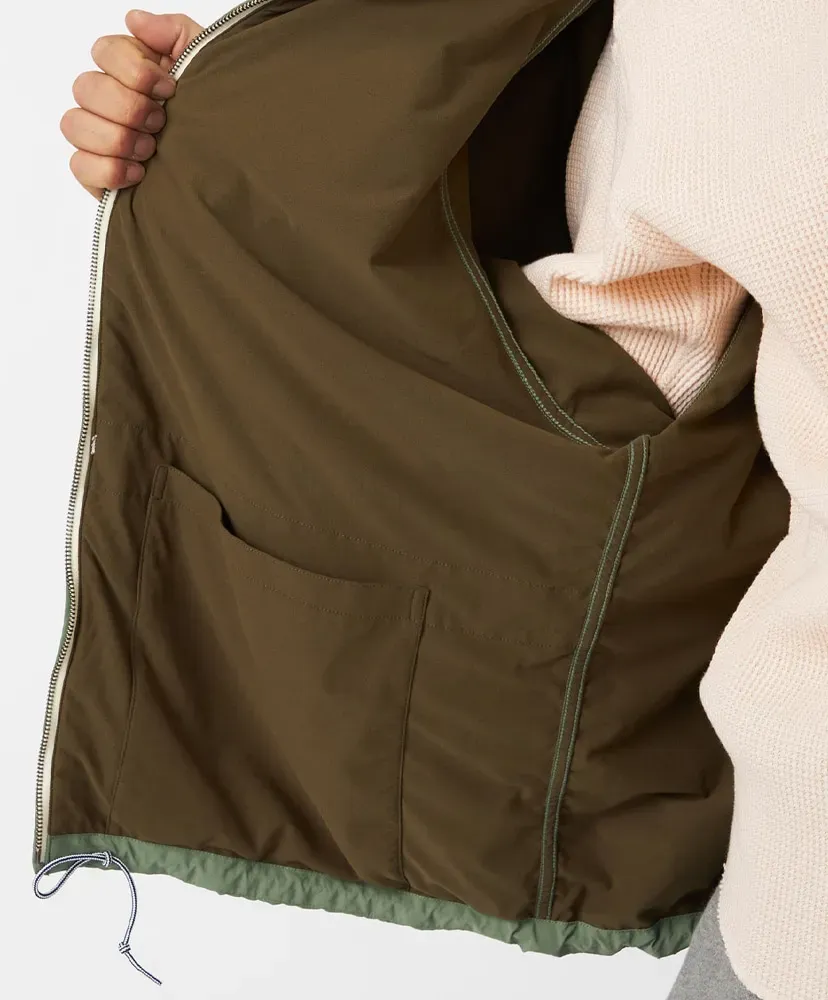 Hooded Jacket