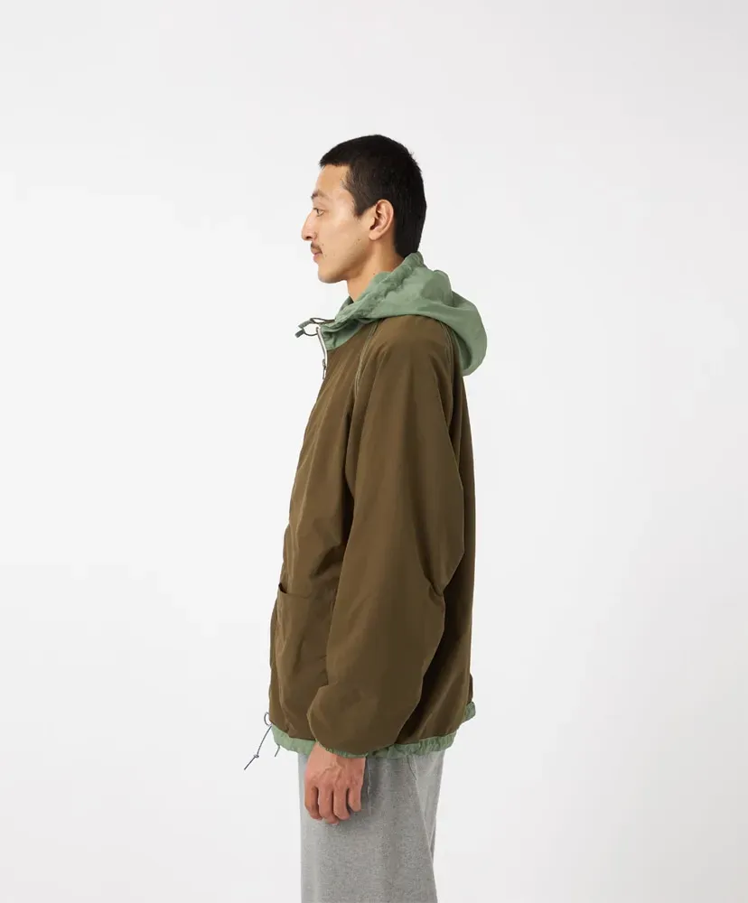 Hooded Jacket
